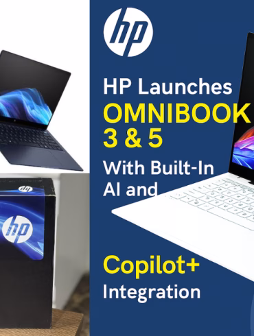 HP OmniBook 3 & 5